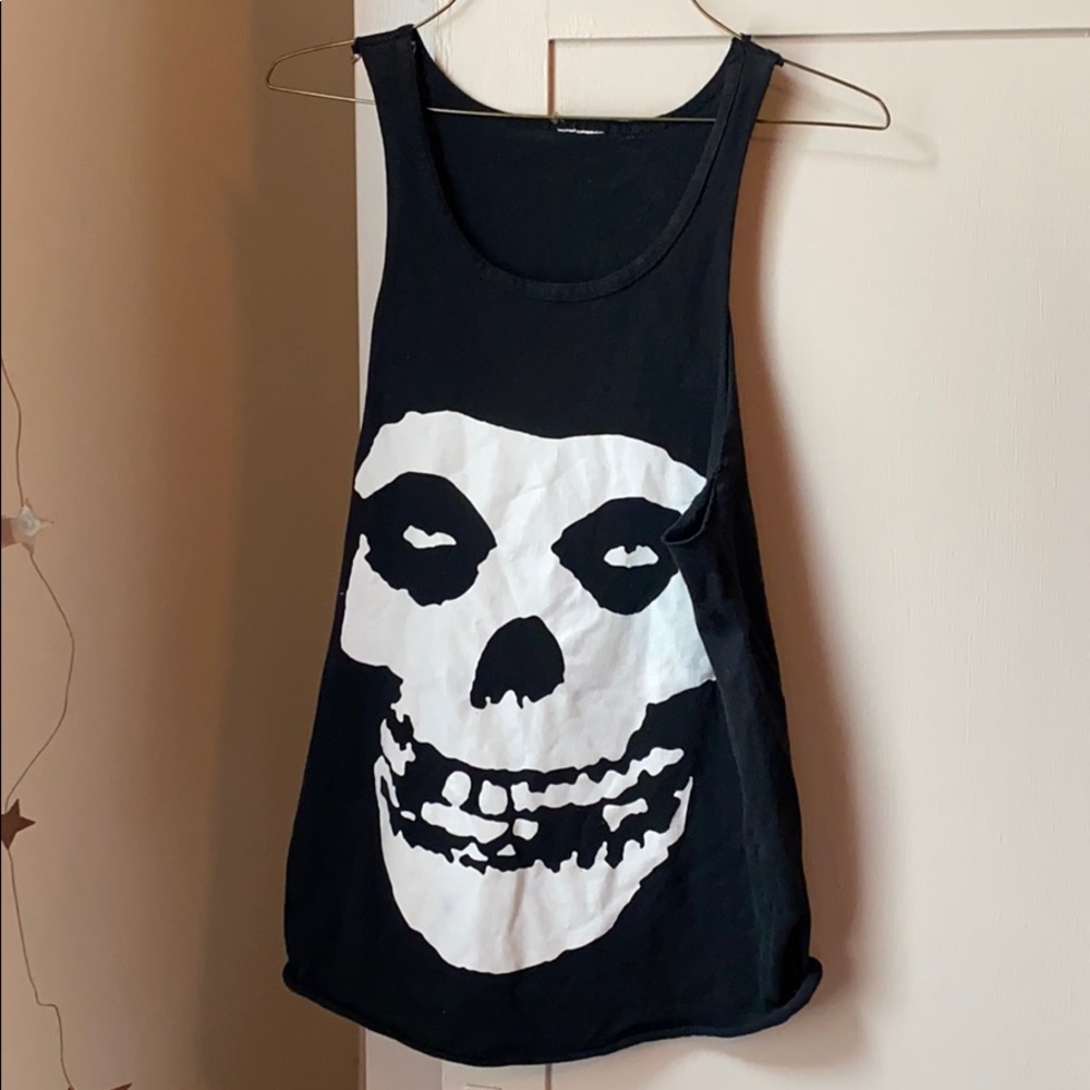 Misfits band shirt